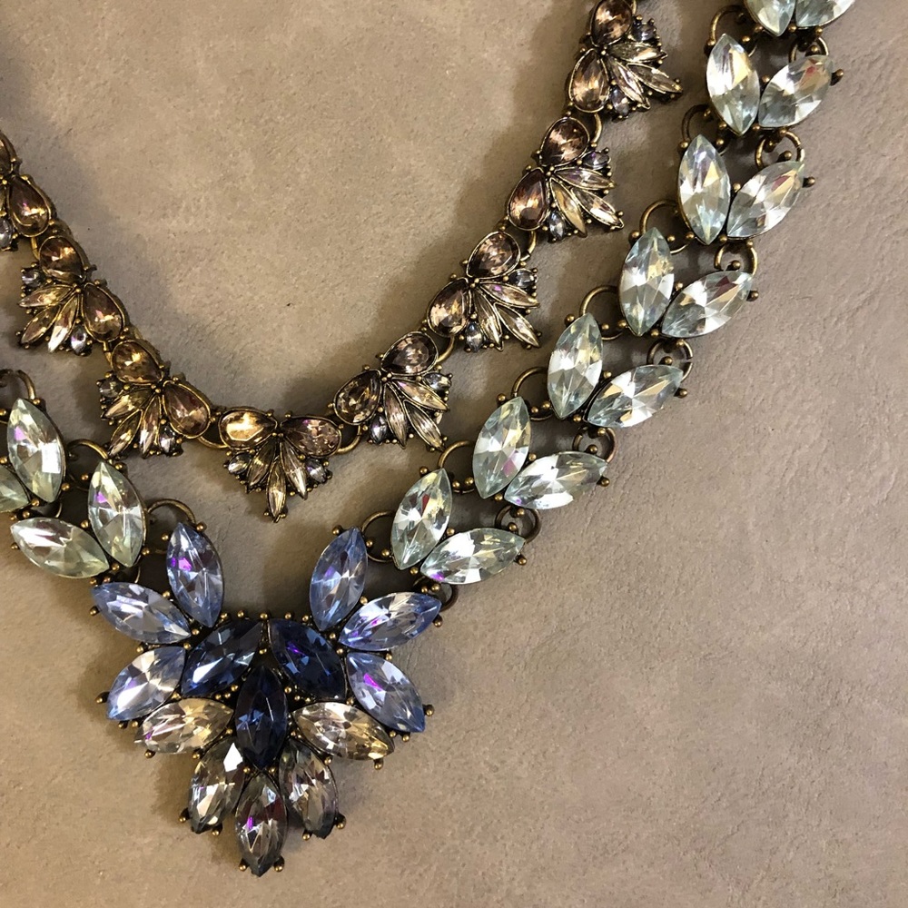 Baublebar Coordinating Statement Necklace Set - image 3